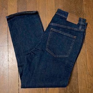 J. Crew straight leg jeans